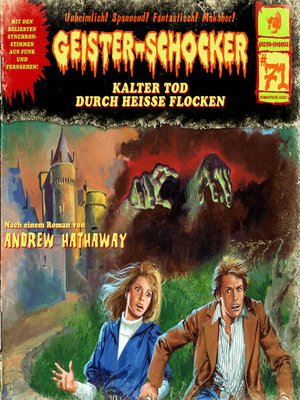 cover image of Geister-Schocker, Folge 71